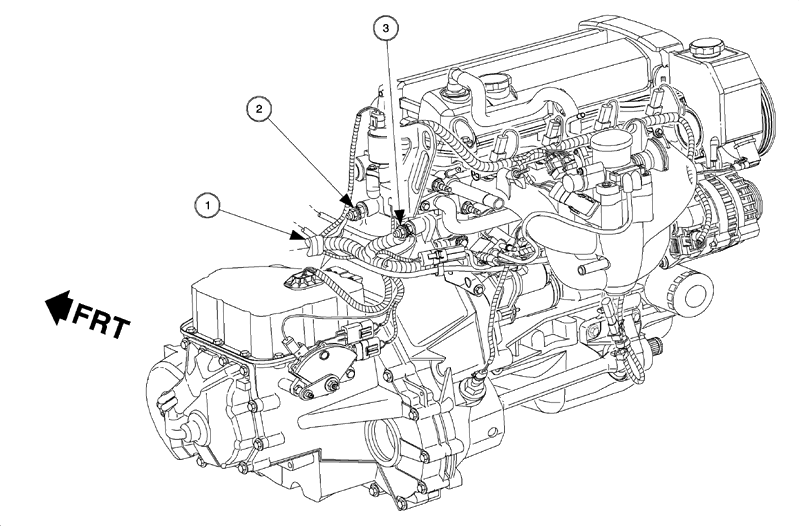 Saturn Engine Diagram - Wiring Diagram